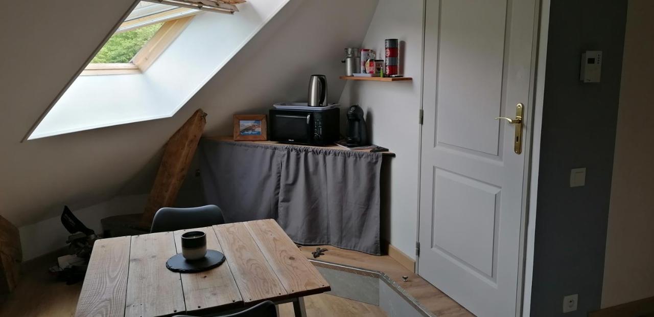 Location Appartement T2 38 M2 2 Chambres Allevard Exterior foto