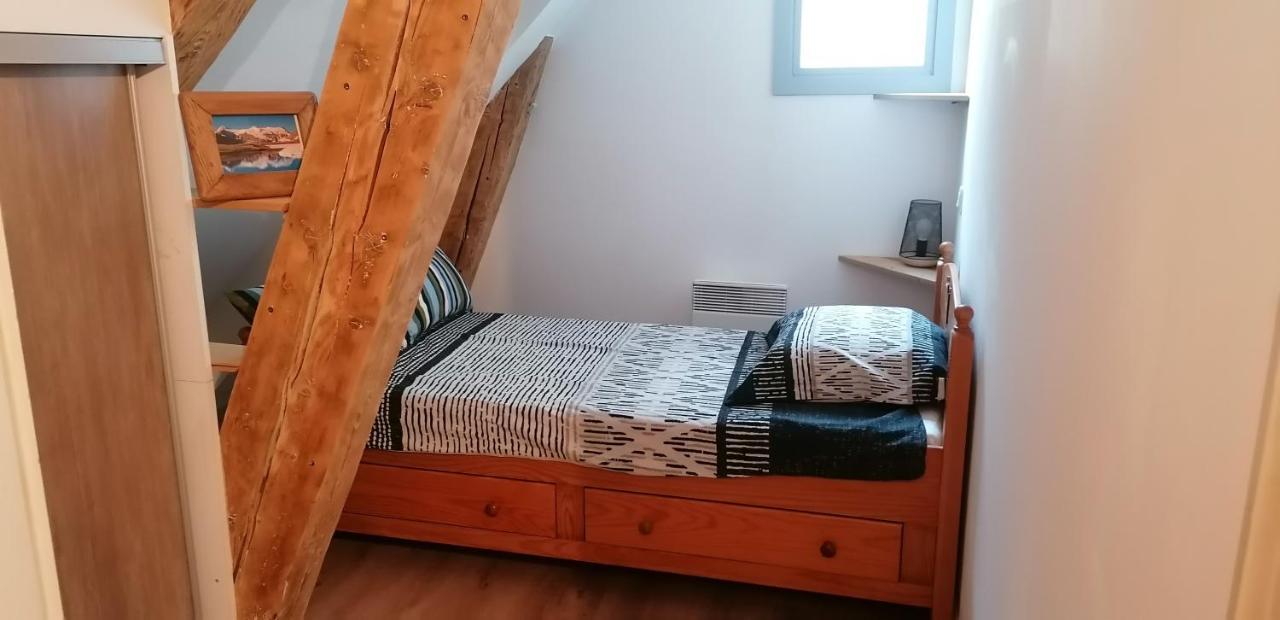 Location Appartement T2 38 M2 2 Chambres Allevard Exterior foto